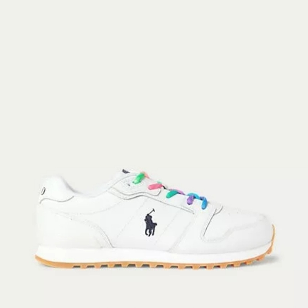 Ralph Lauren Polo Sport Classic Sneakers Womens